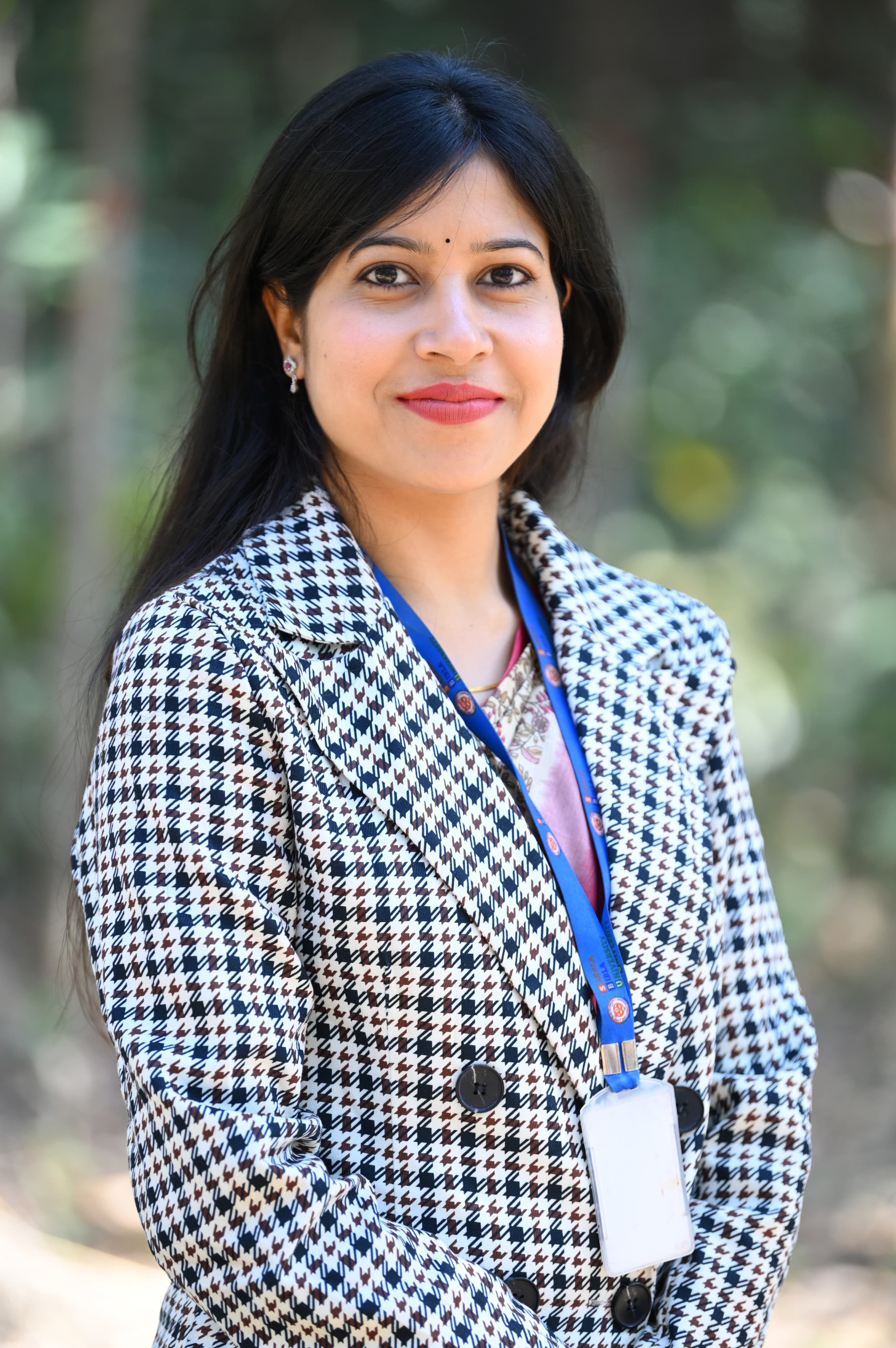 Dr Swatilekha Mahato